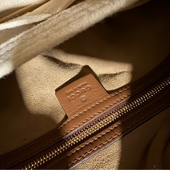 Gucci Brown Bag - Picture 4 of 16
